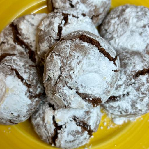 Biscotti al gusto Nutella senza Nutella ??