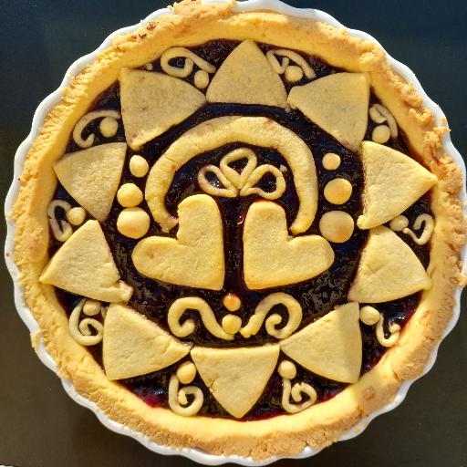 frolla Presentosa senza glutine e lattosio