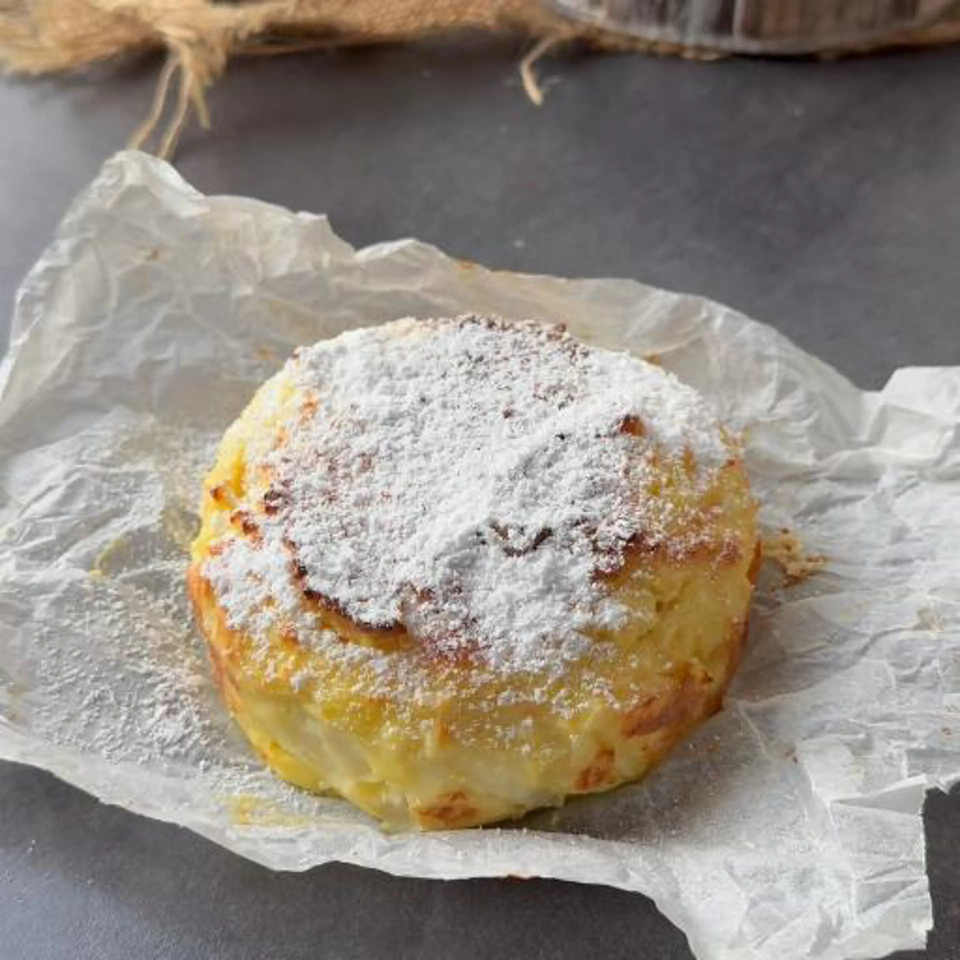 Apfelkuchen ohne Mehl