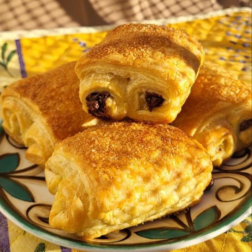 2-Ingredient Pastries