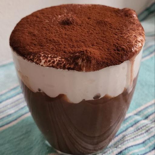 Gorąca czekolada po mojemu