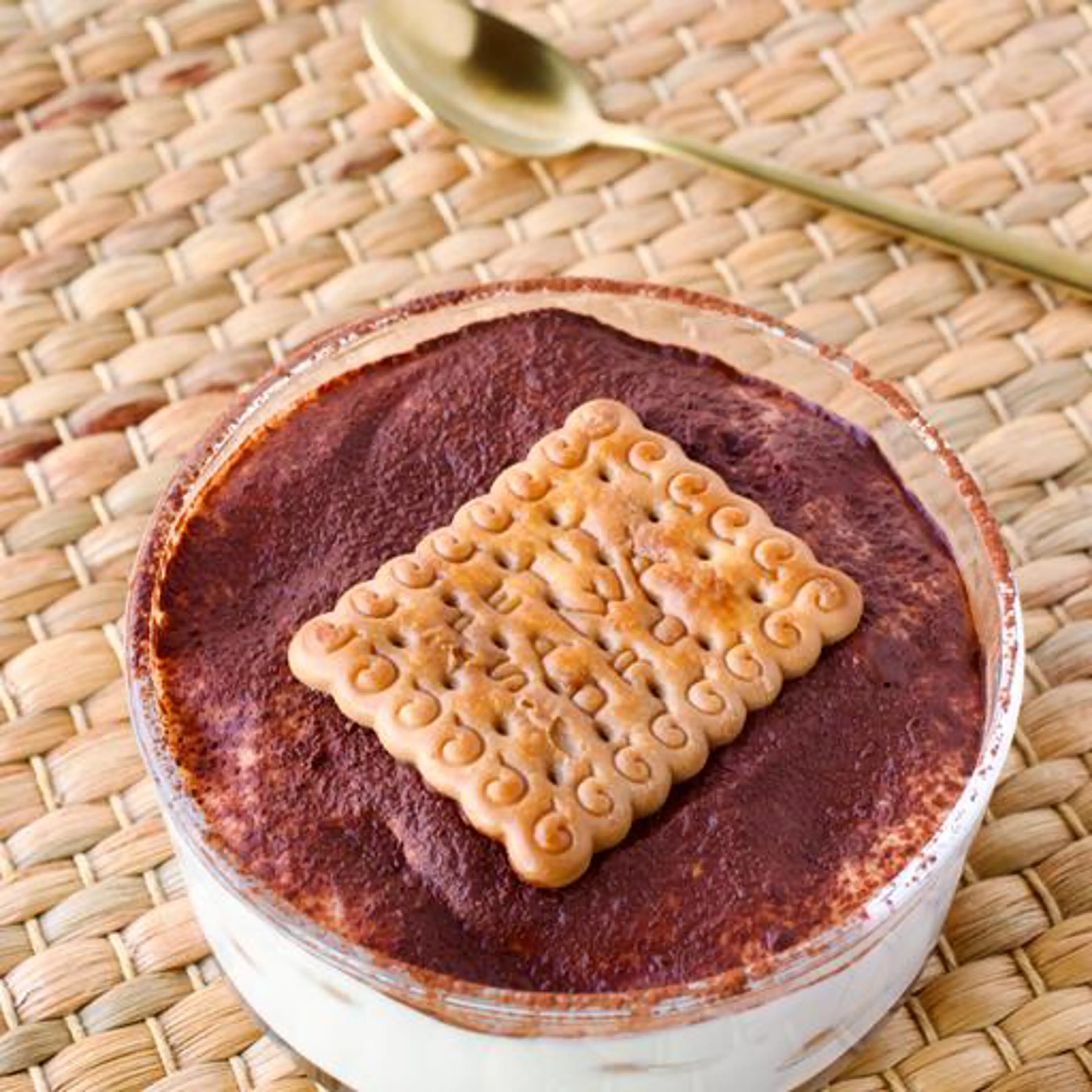 Biscomisù veloce 4 ingredienti