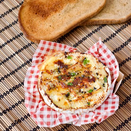 Camembert w frytkownicy powietrznej