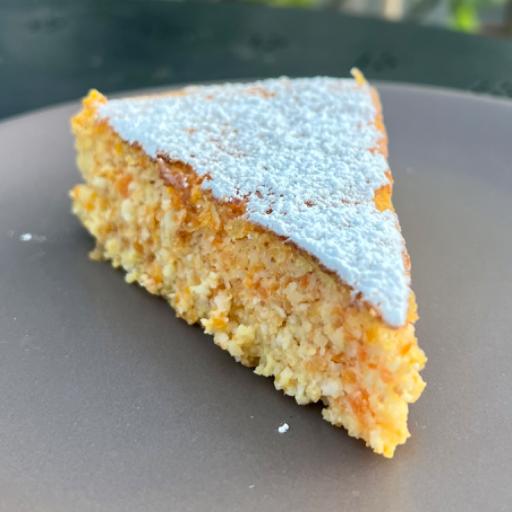Pastel de zanahoria
