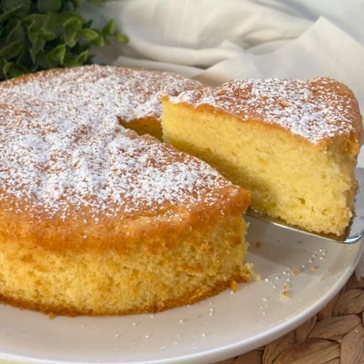 Torta senza bilancia