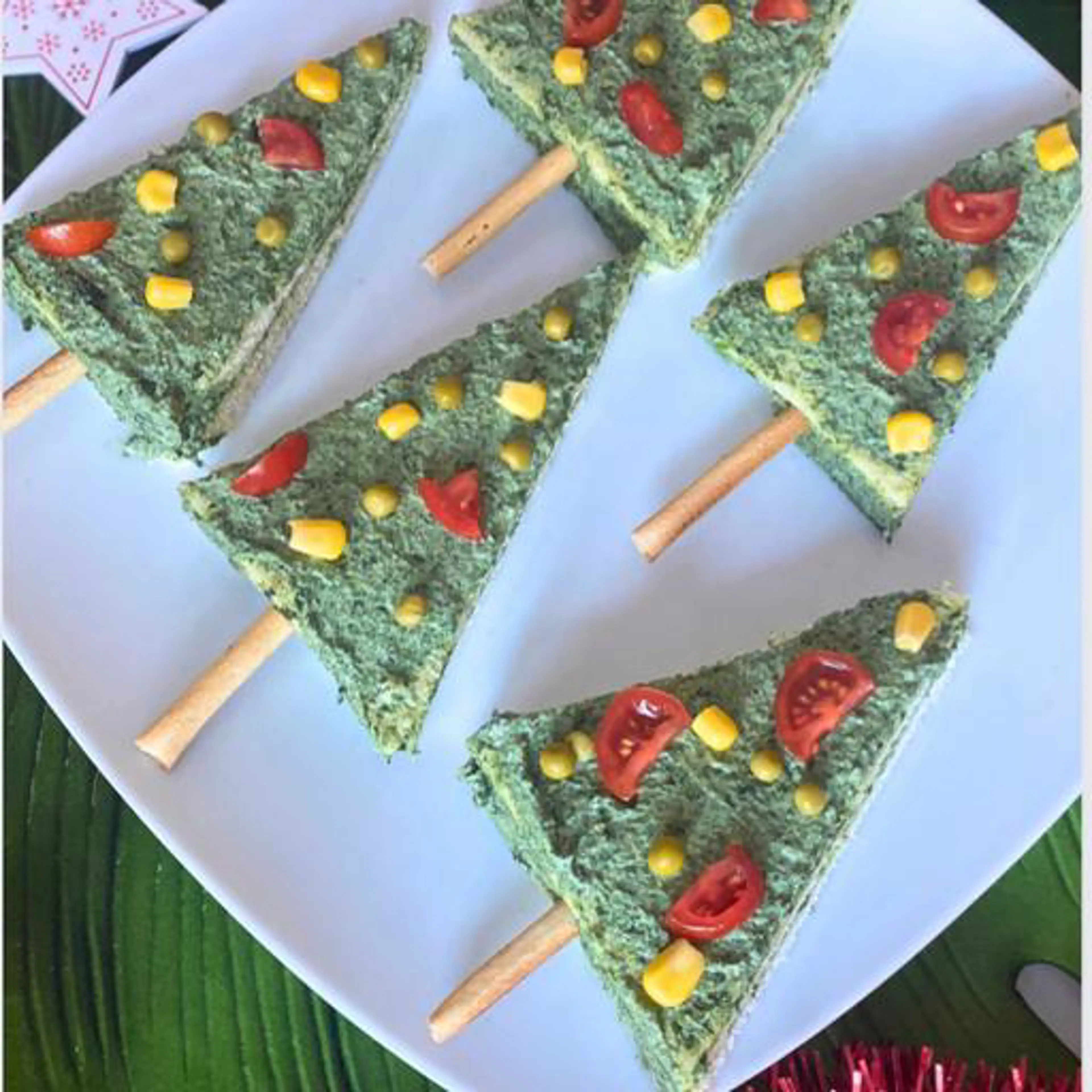 Sandwich tree bites