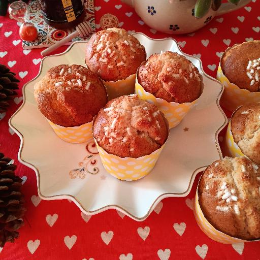 Panettoncini senza glutine e senza lattosio