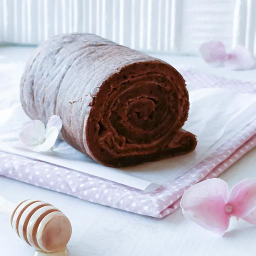 巧克力蛋糕卷