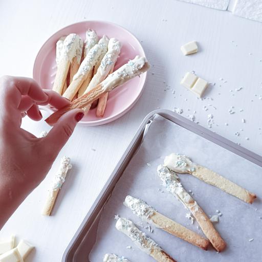 Pasta frolla al burro