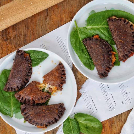 Кето соффичини с всего 2 основными ингредиентами