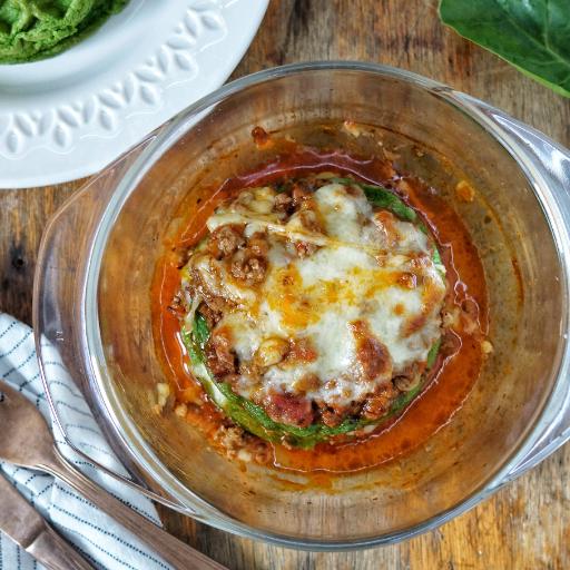 🍅lasagna waffle