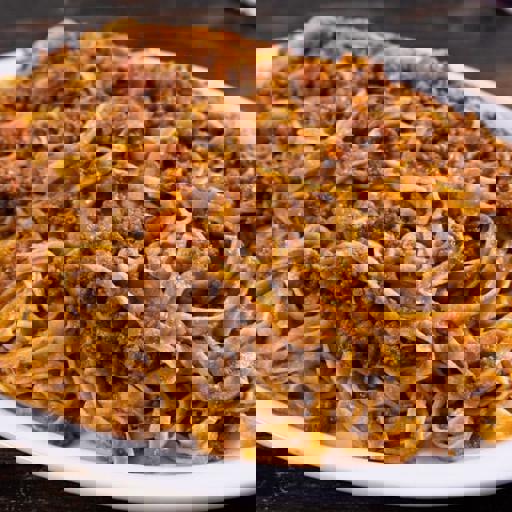 タリアッテレ・アル・ラグー