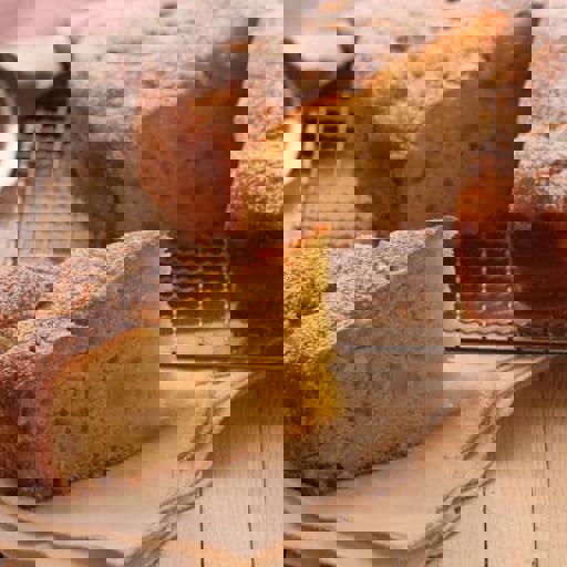 Torta morbida ricotta e pere