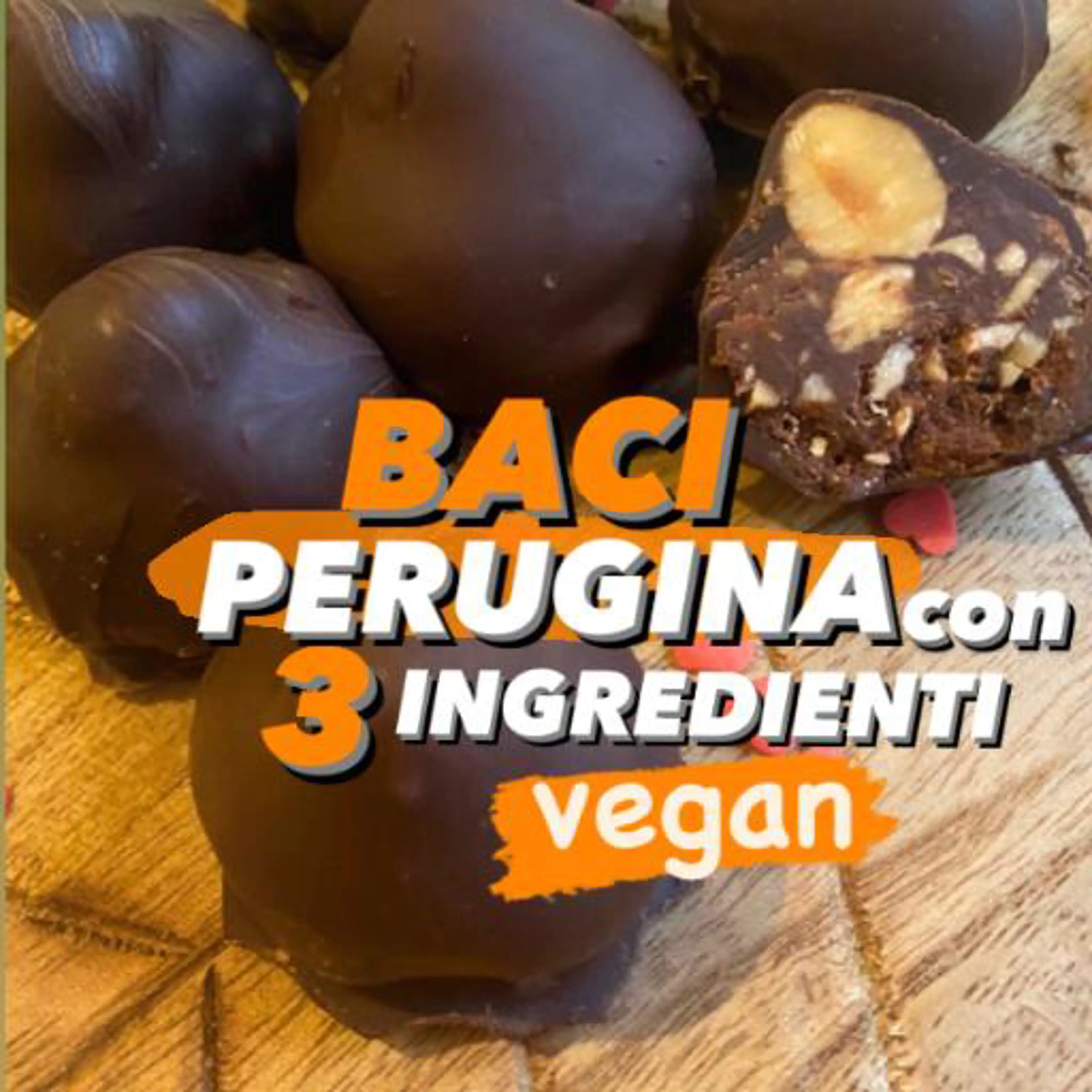 Vegane Baci Perugina