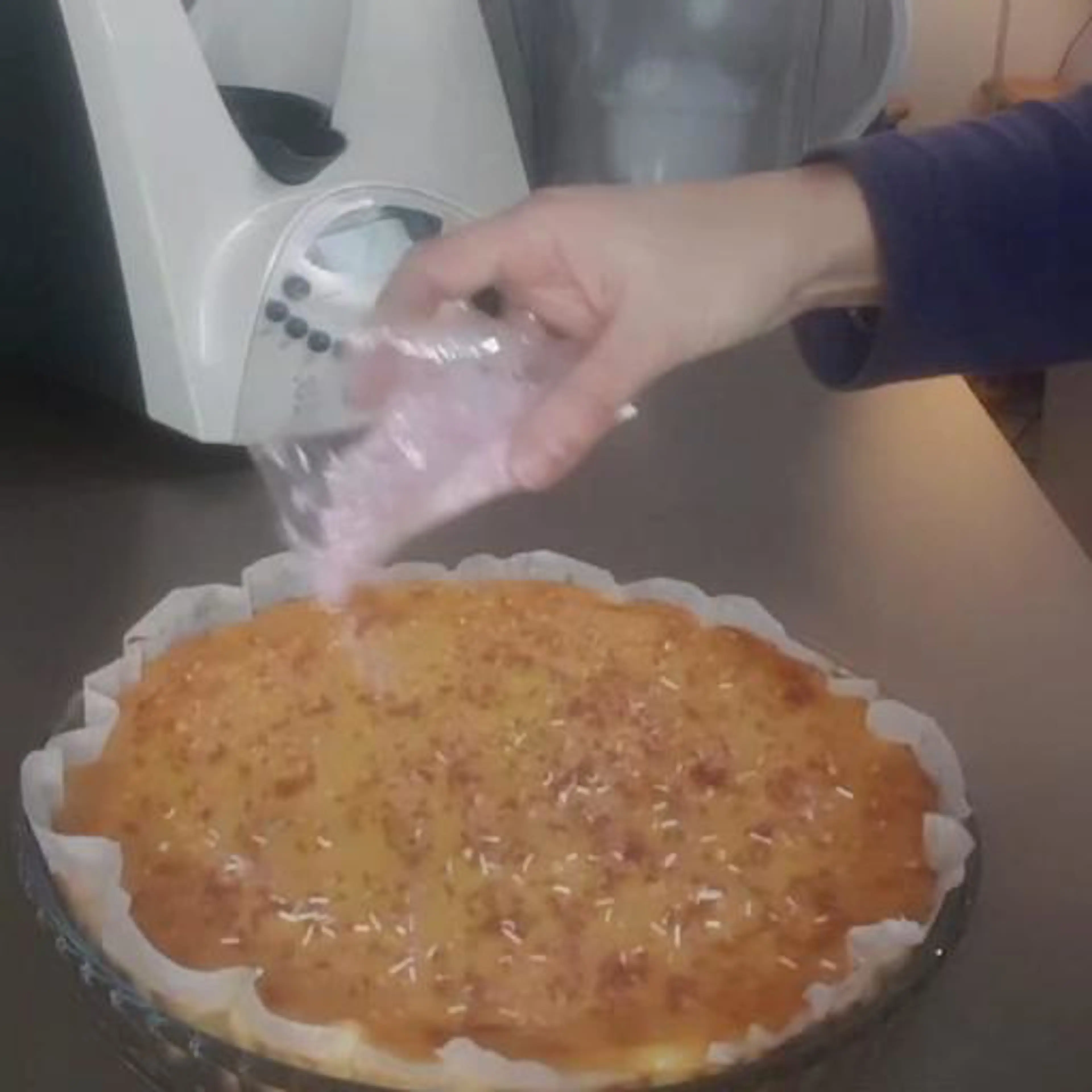 Cheesecake de abóbora