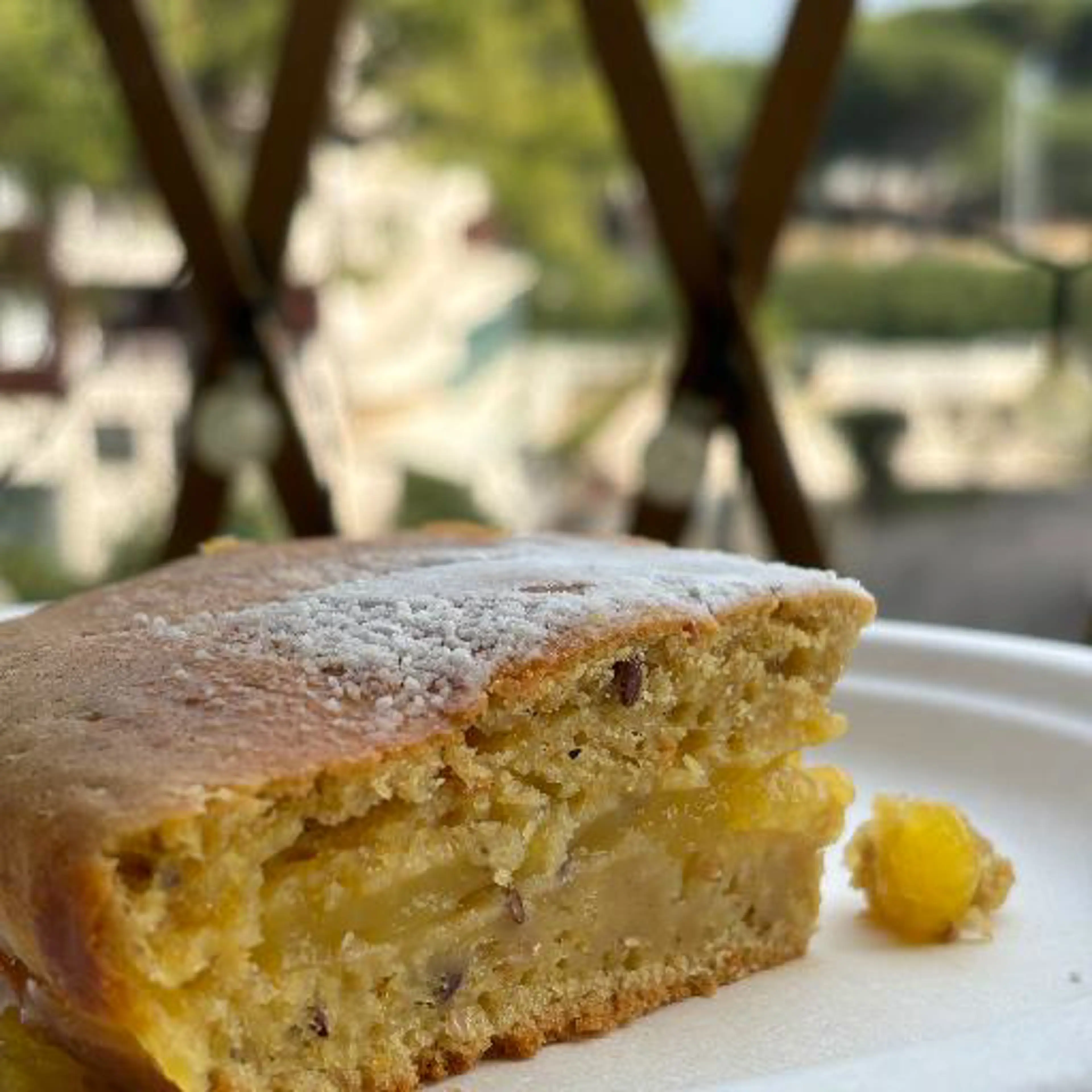 Orange cake