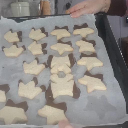 Biscotti alla panna