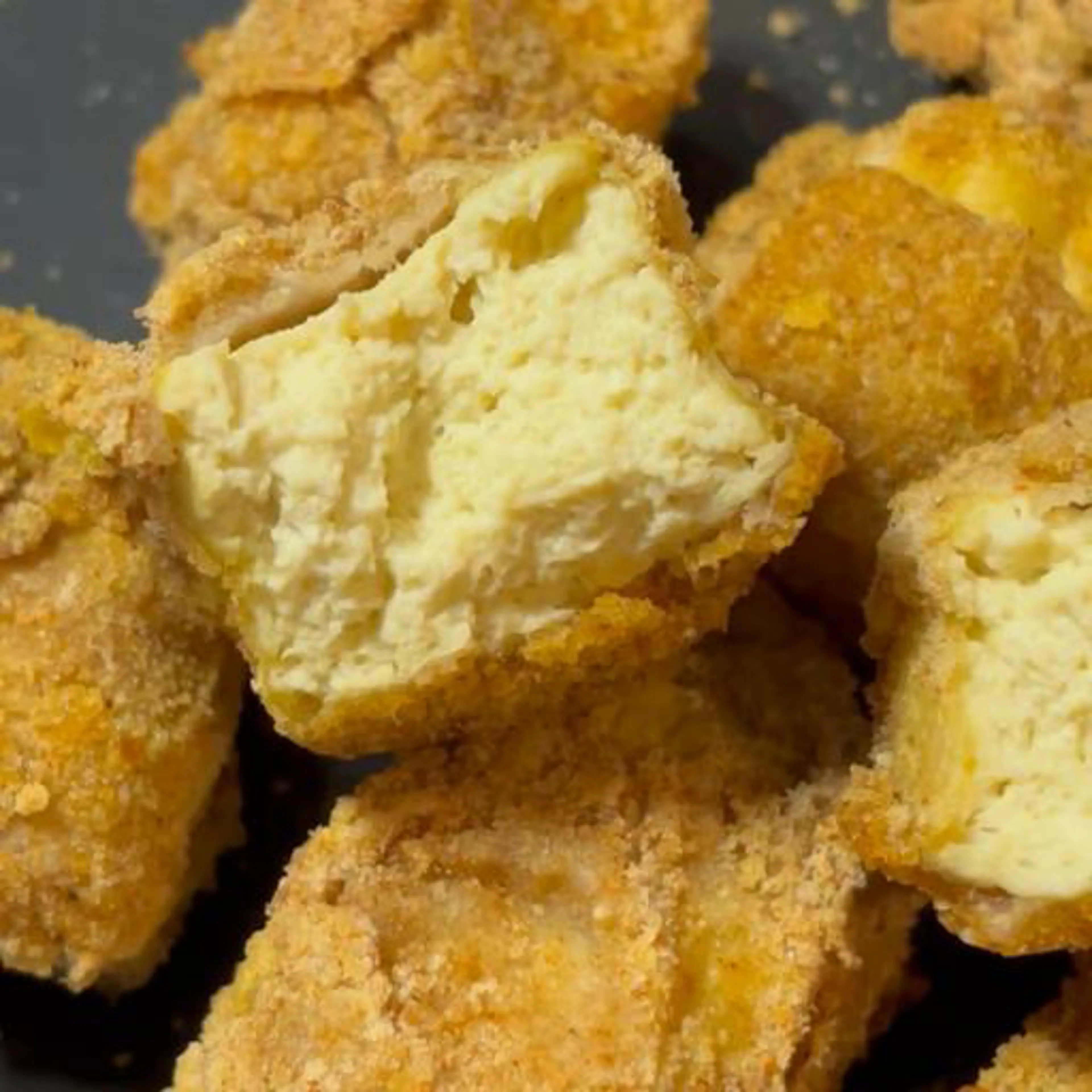 Tofu nuggets