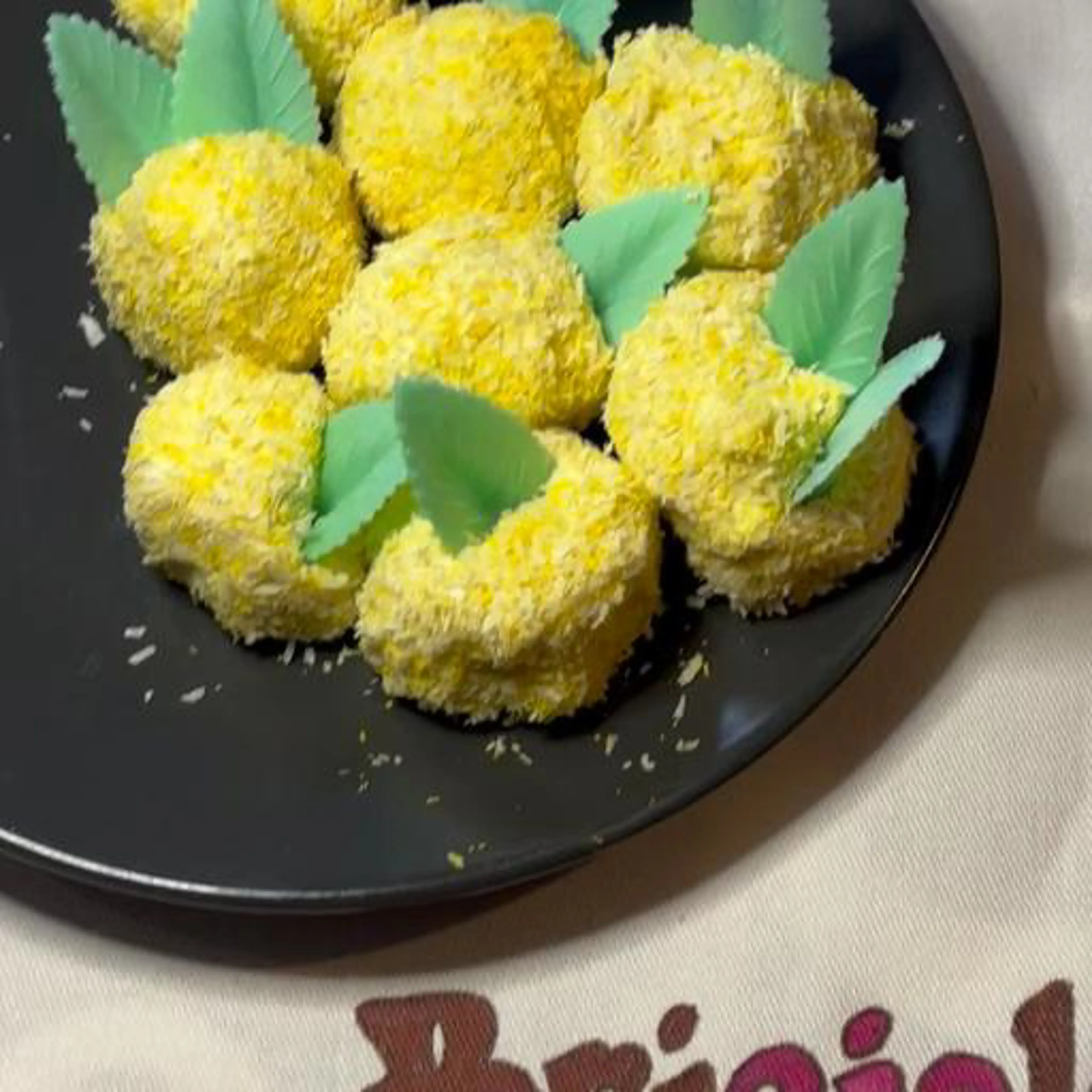 Women's Day sweets