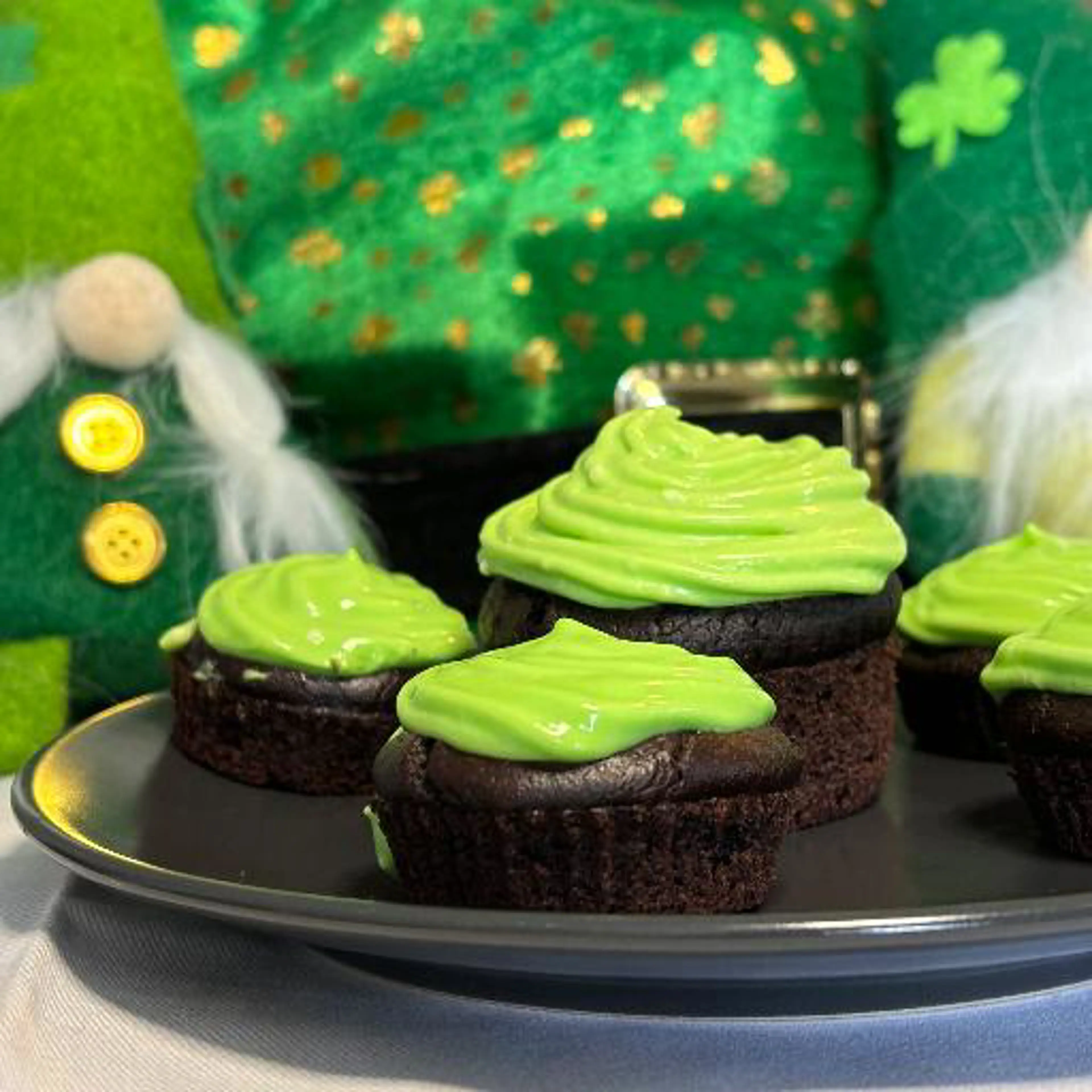 Guinness-cupcakes
