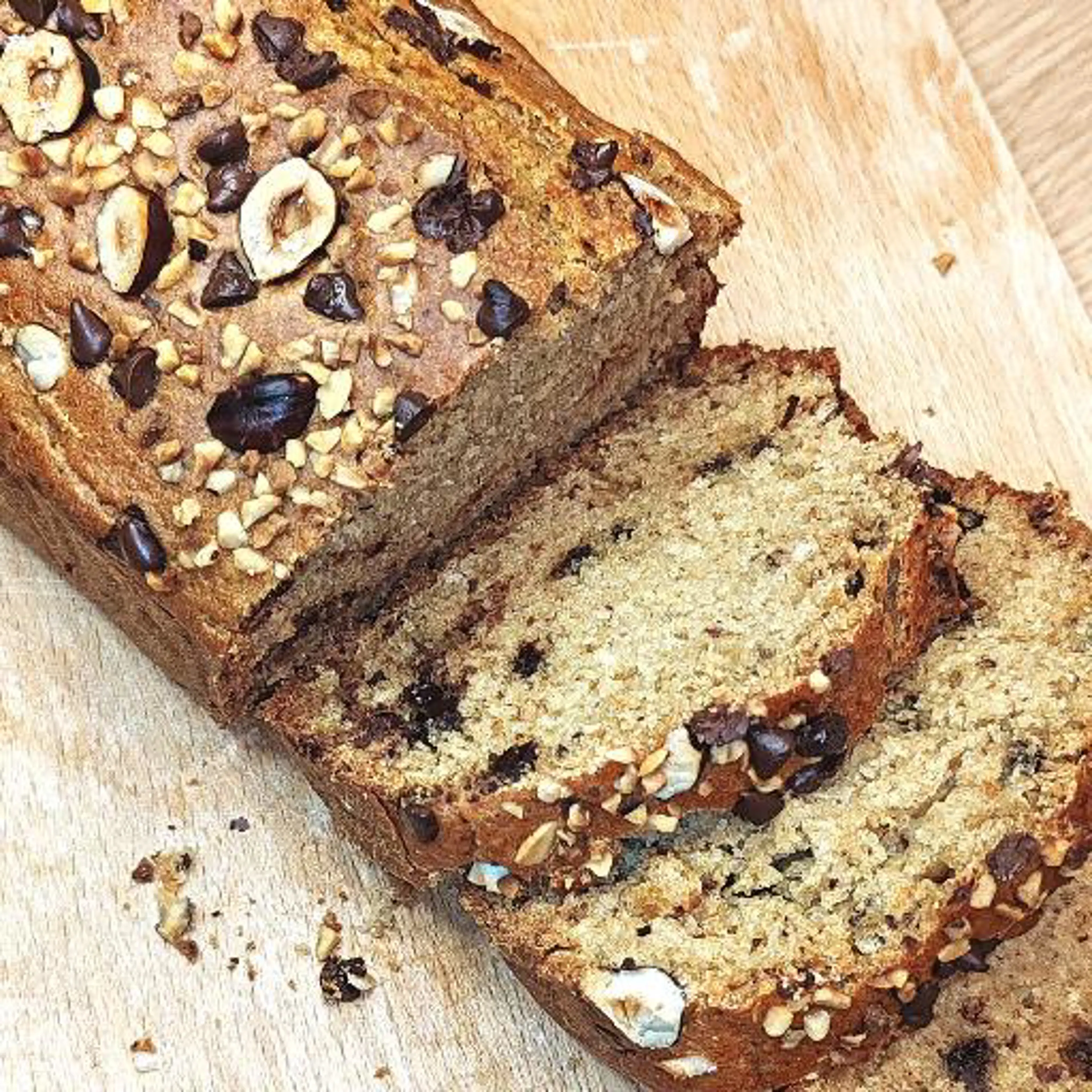 Fındıklı plumcake