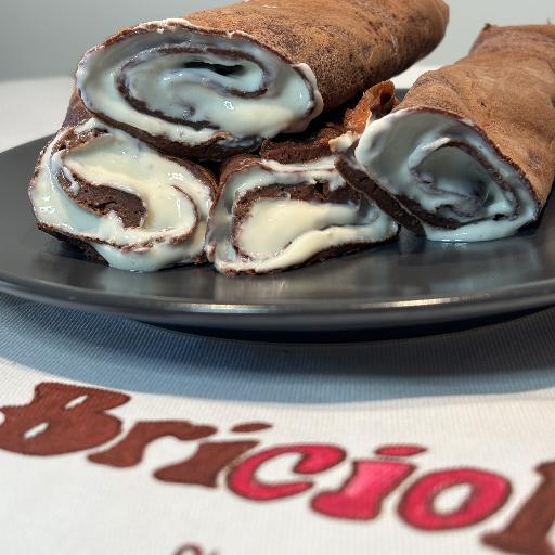 Crêpes al agua