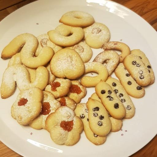 Чайное печенье