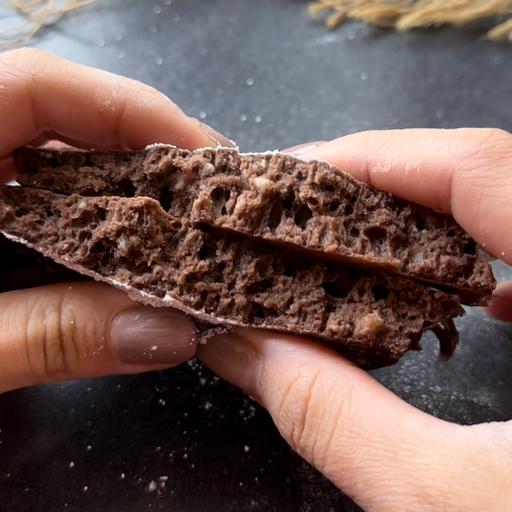 Proteinpancakes mit Kakao