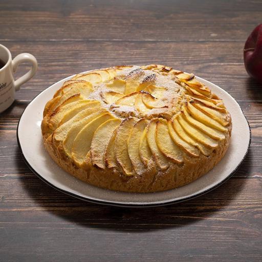 La foto della ricetta Apfelkuchen ohne Nickel di Tuduu 