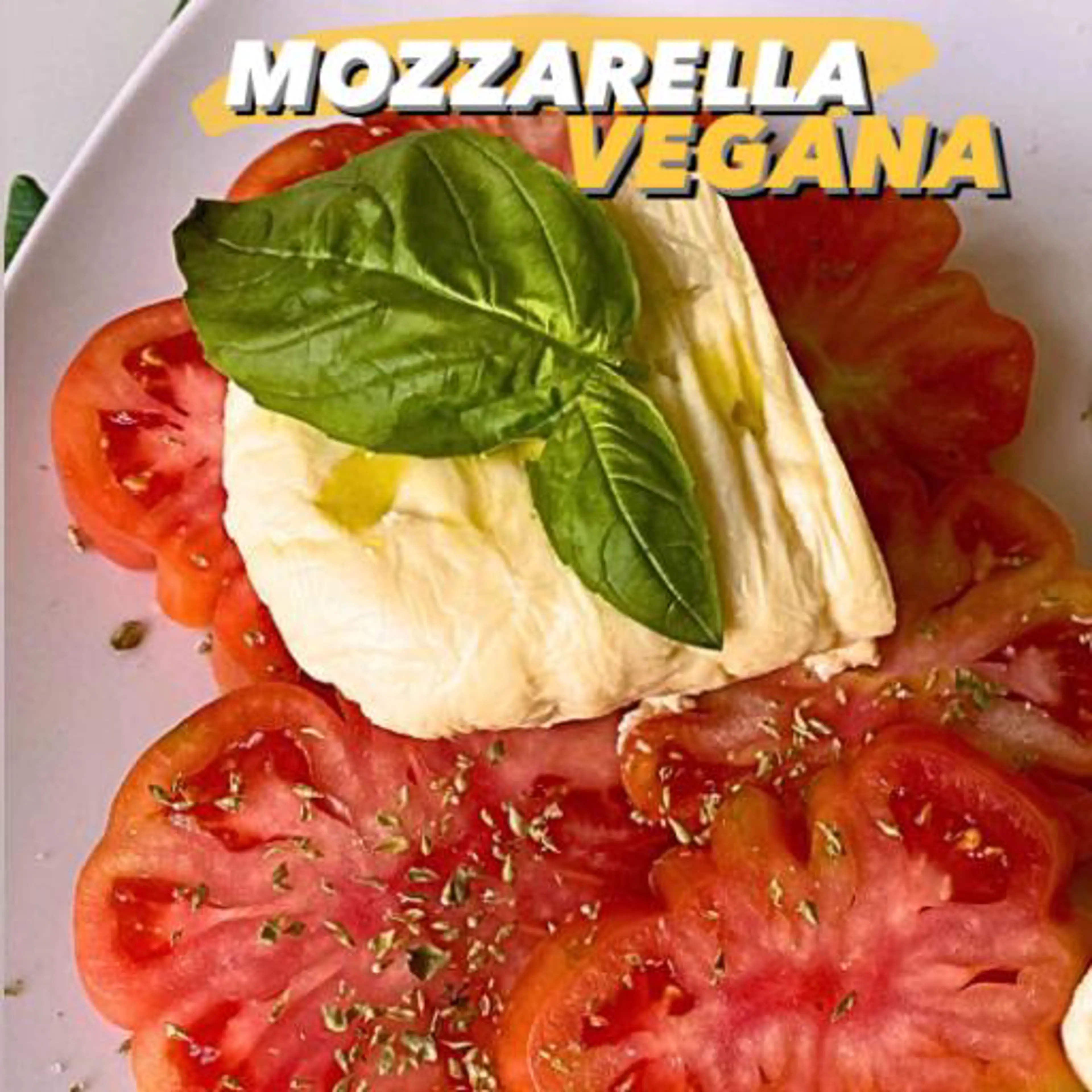 Vegan Mozzarella