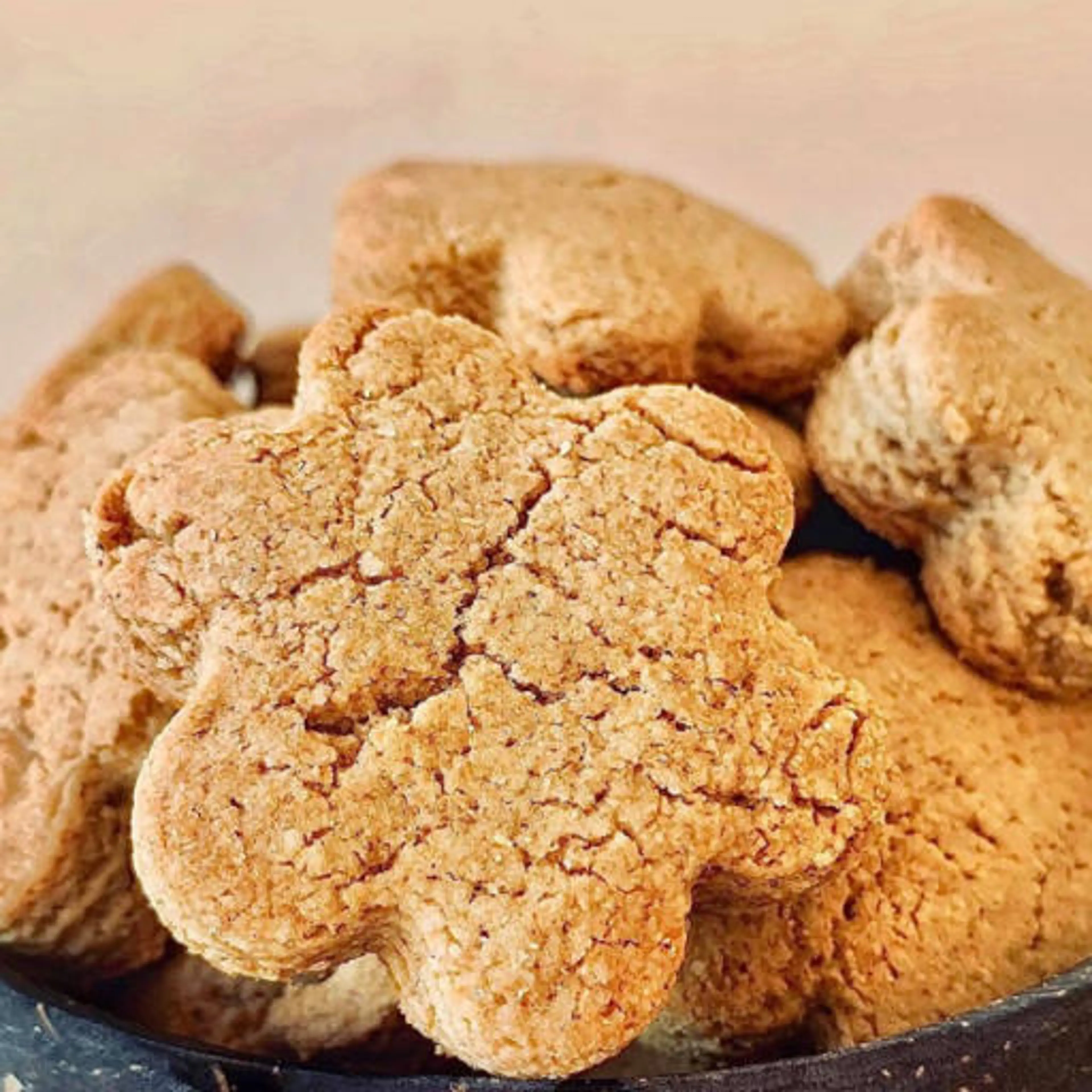Honey biscuits