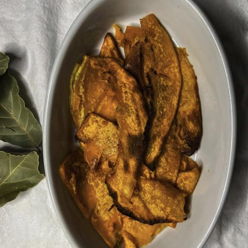Pumpkin Chips
