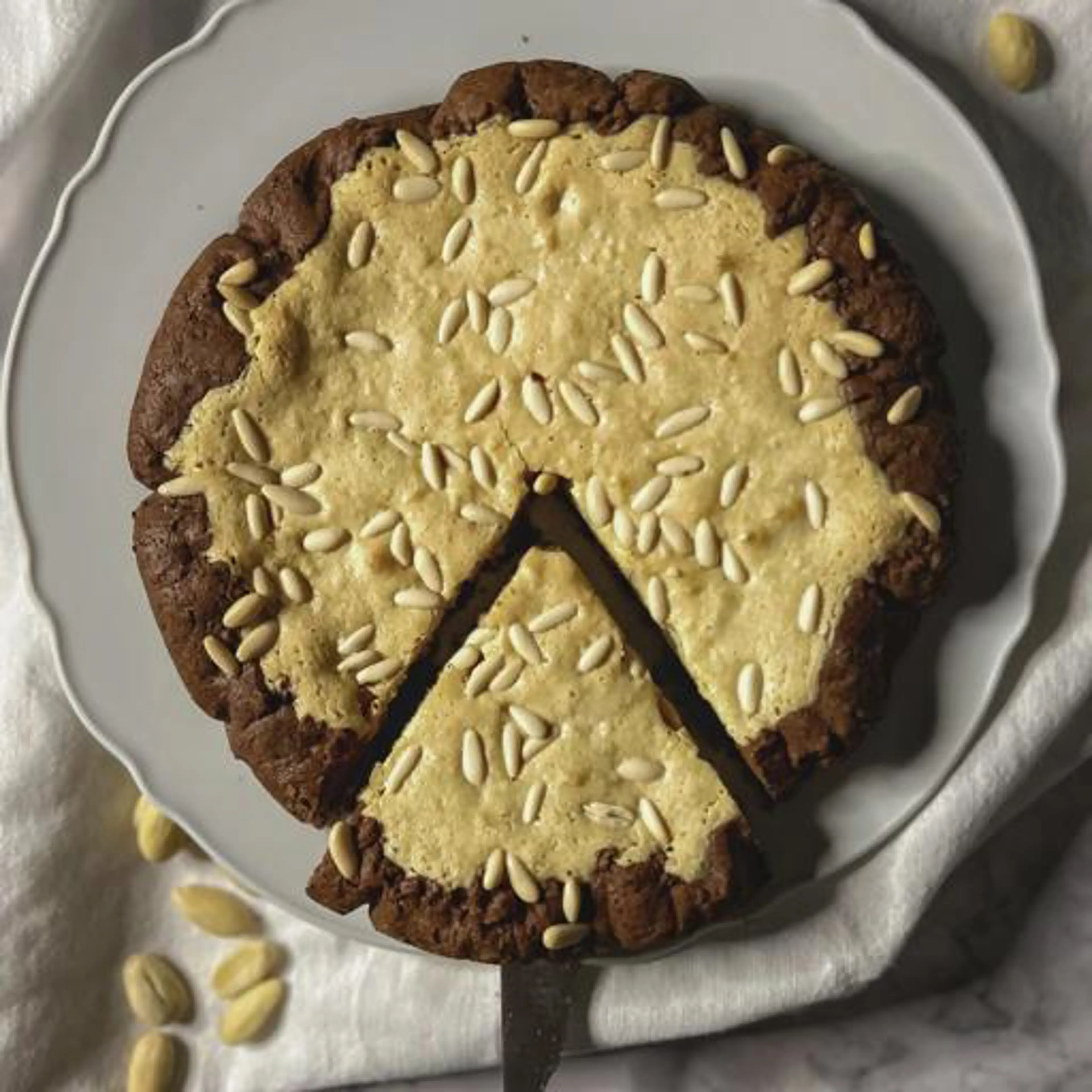 Almond Tart