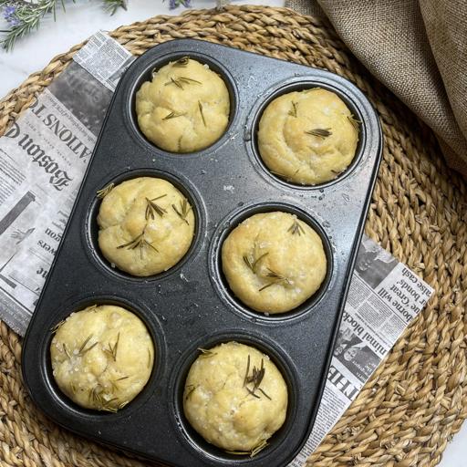 فوكاتشيني ناعمة