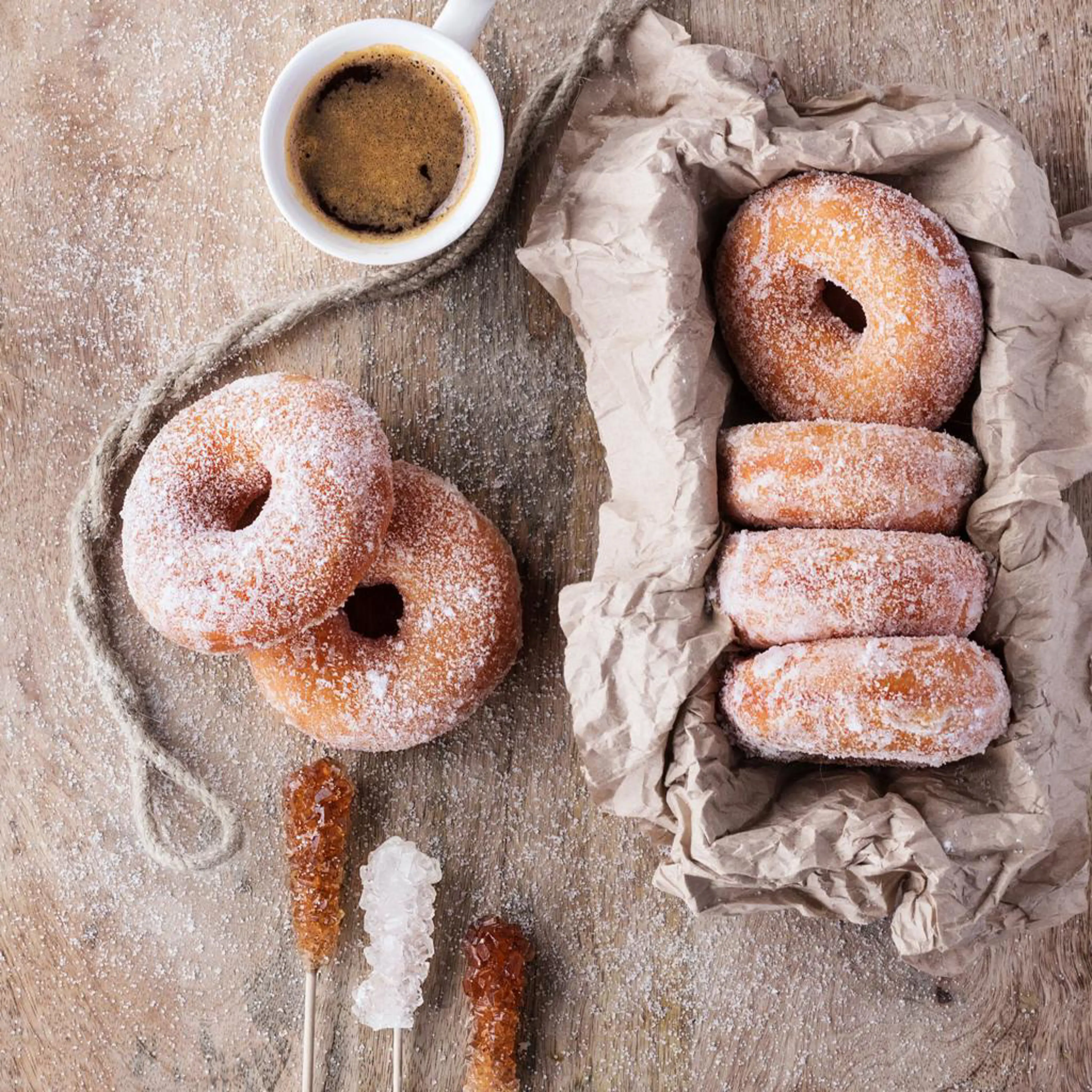 Bomboloni