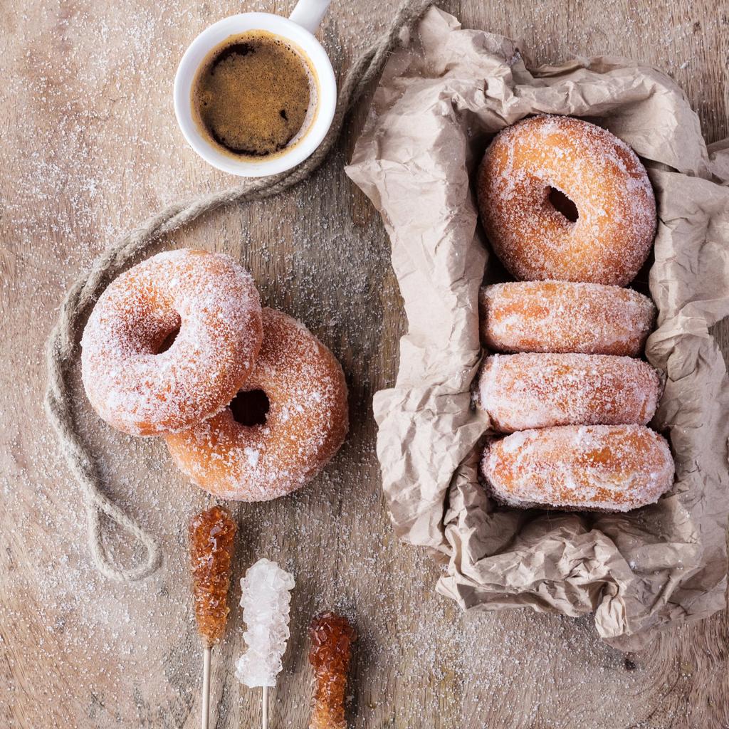 Bomboloni