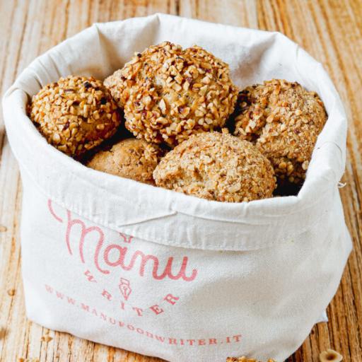 Bread Rolls with Peanuts