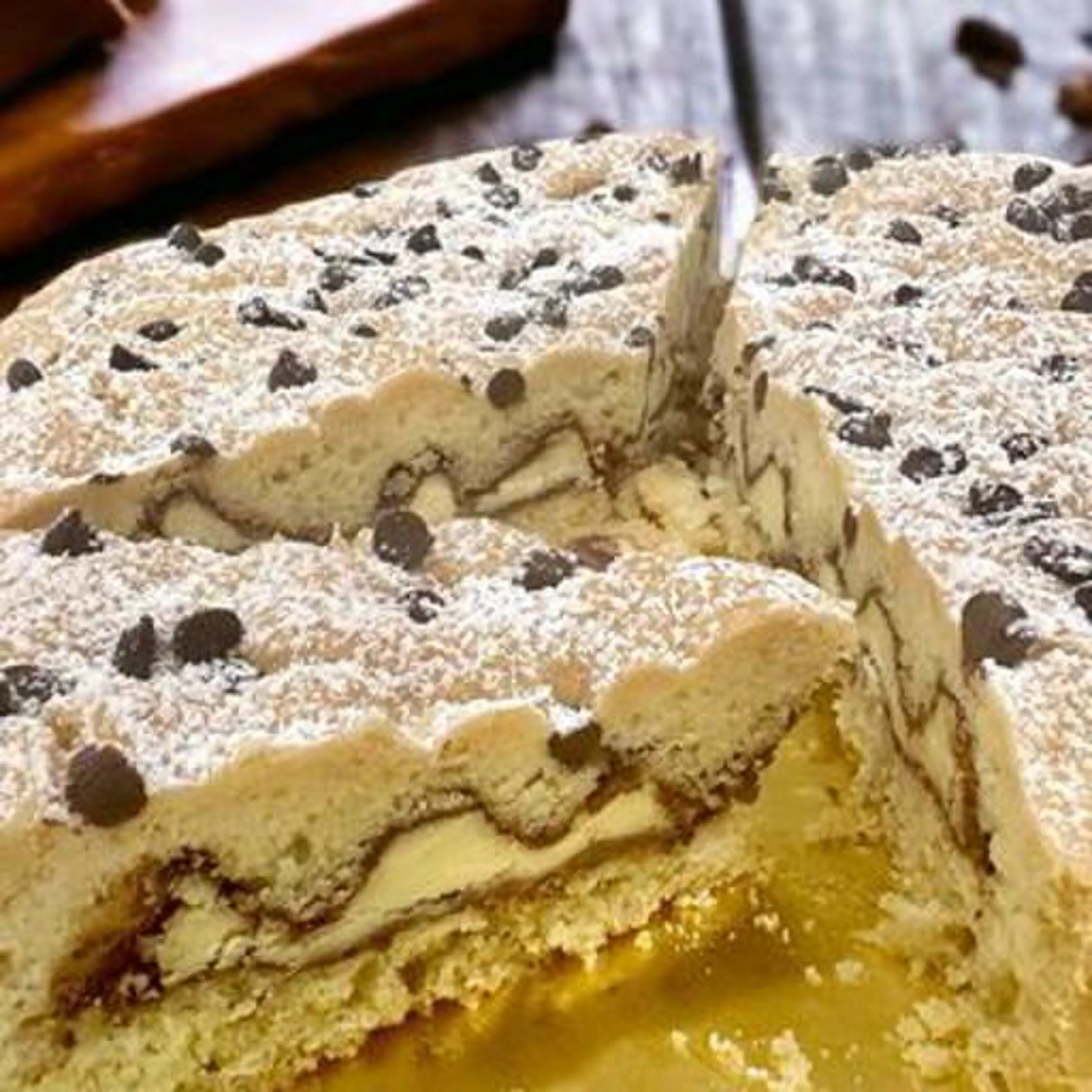 Tarte Kinder