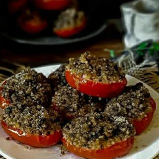 La foto della ricetta Pomodorini ripieni di di_bina_in_meglio 