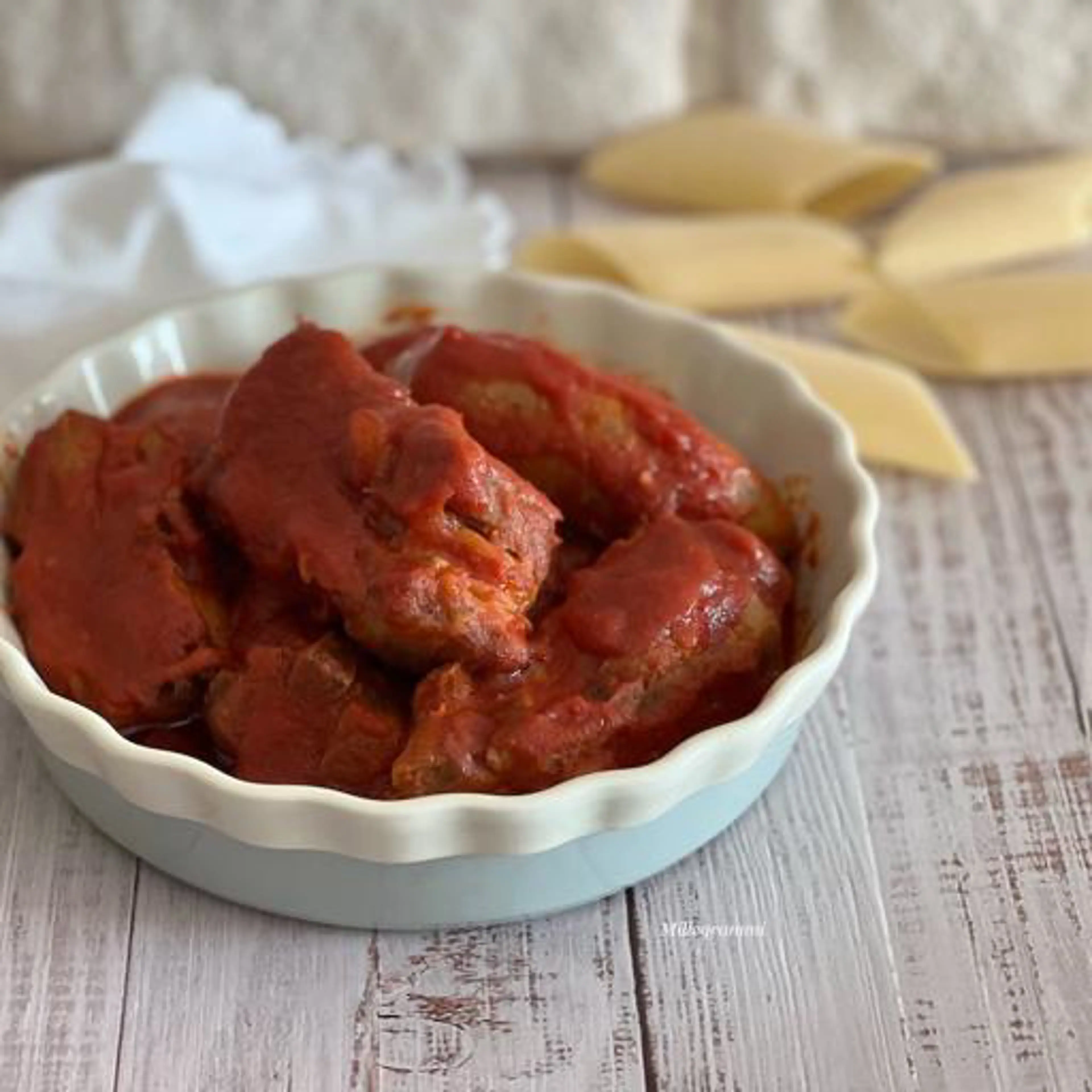 Neapolitan ragout