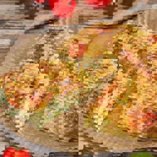 فريتاتا في المقلاة الهوائية