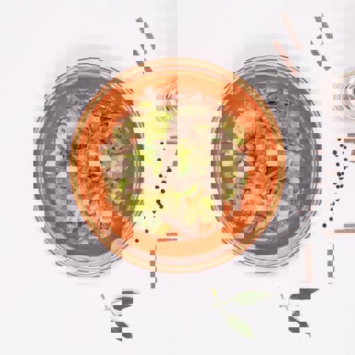 Pizzoccheri alla Valtellinese