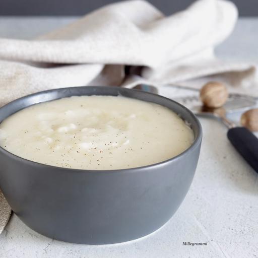 Lactose-Free Béchamel