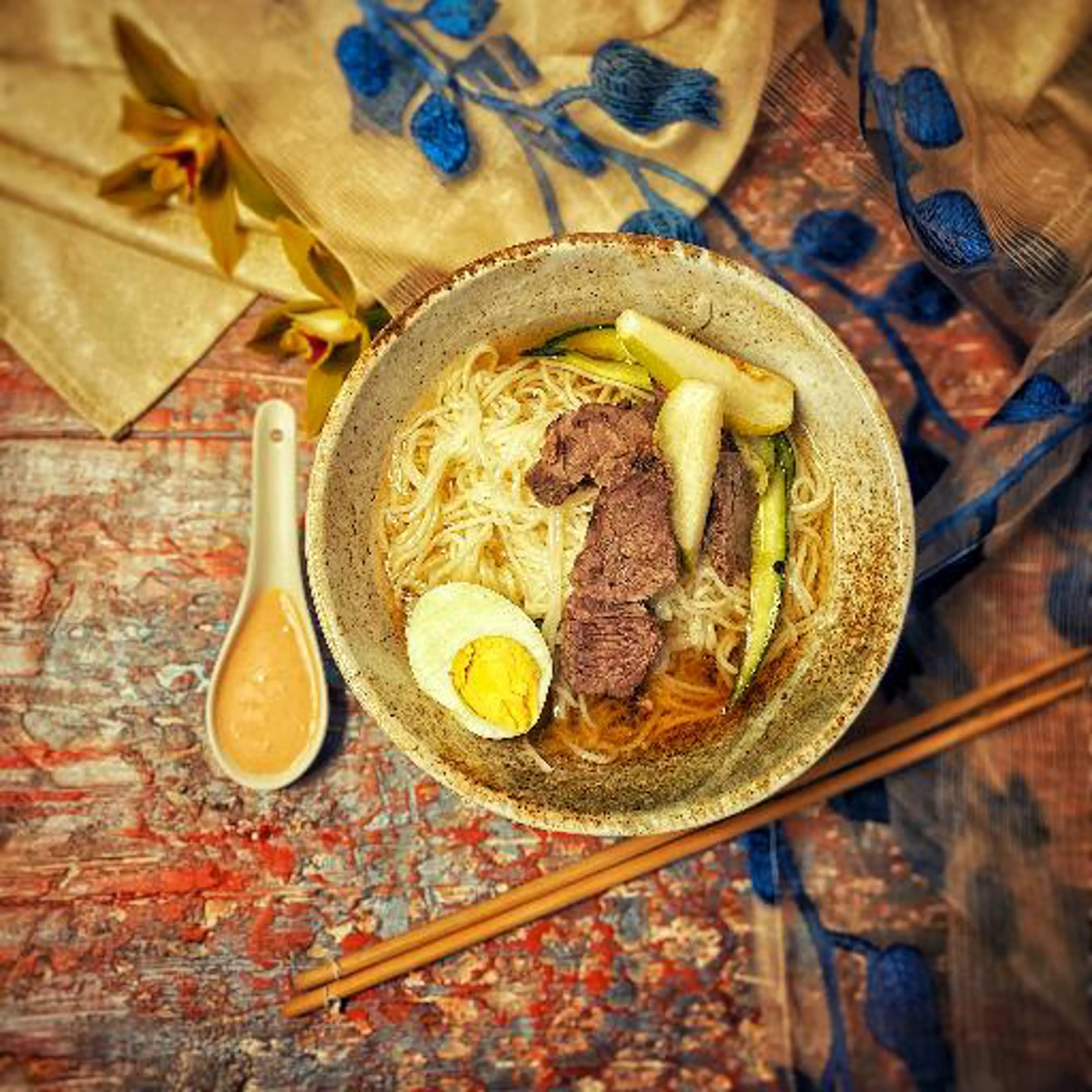 Mul naengmyeon