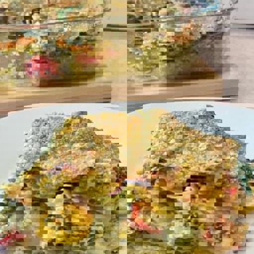 لازانيا ألا كرواديولا
