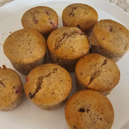 La foto della ricetta Buchweizen-Muffins di eli_passion_food 