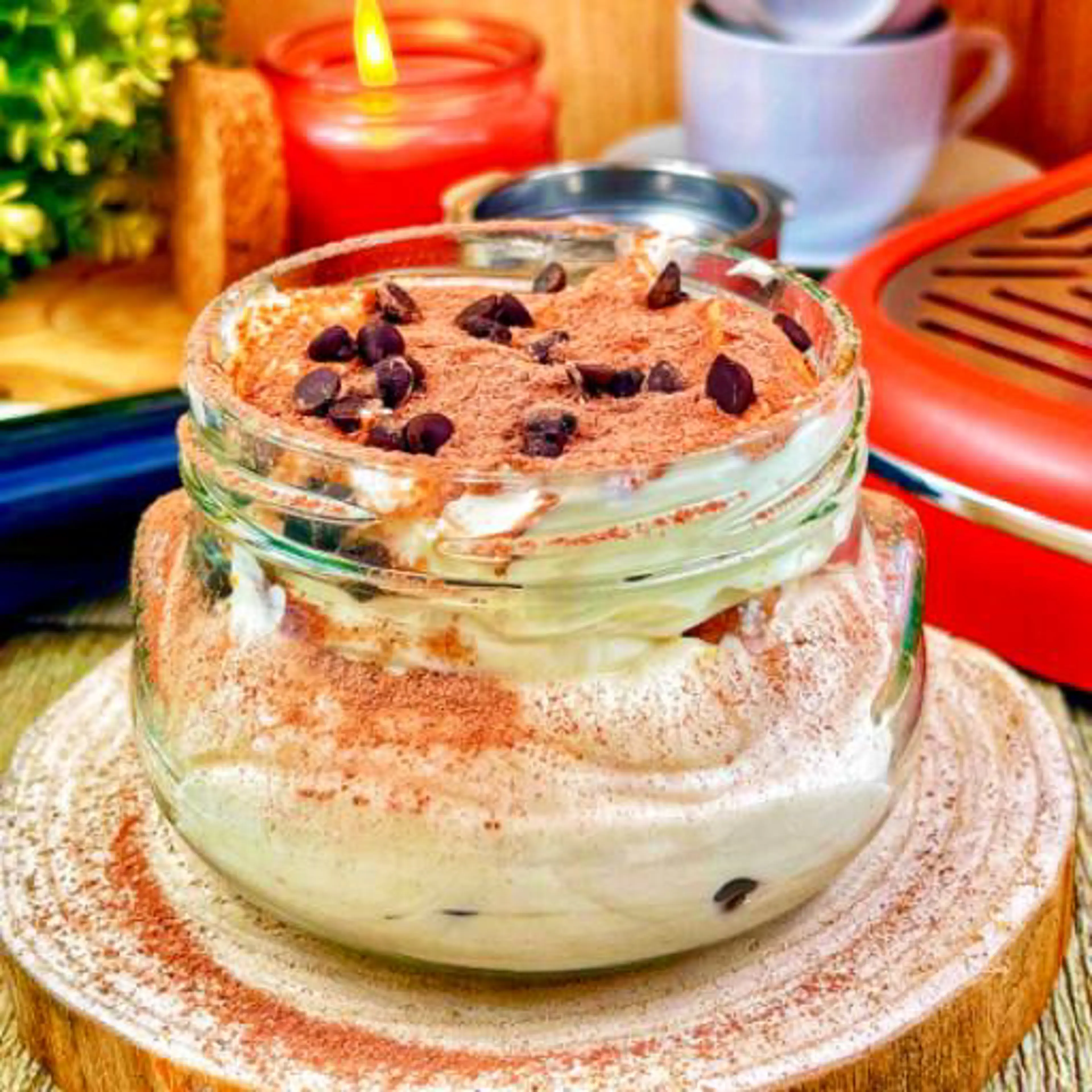 Tiramisu fit
