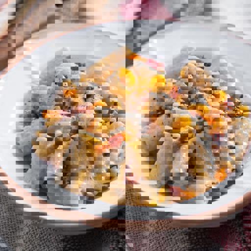 Pasta alla gricia