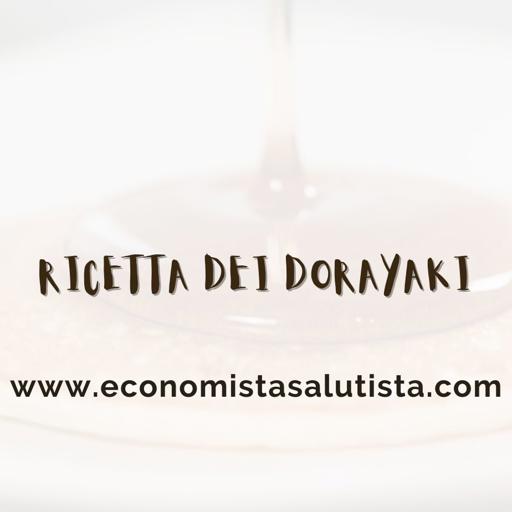 La foto della ricetta Ricetta dei dorayaki di Economista Salutista - Mariapia adatta a Vegetariani, diete senza lattosio, pescetariani.