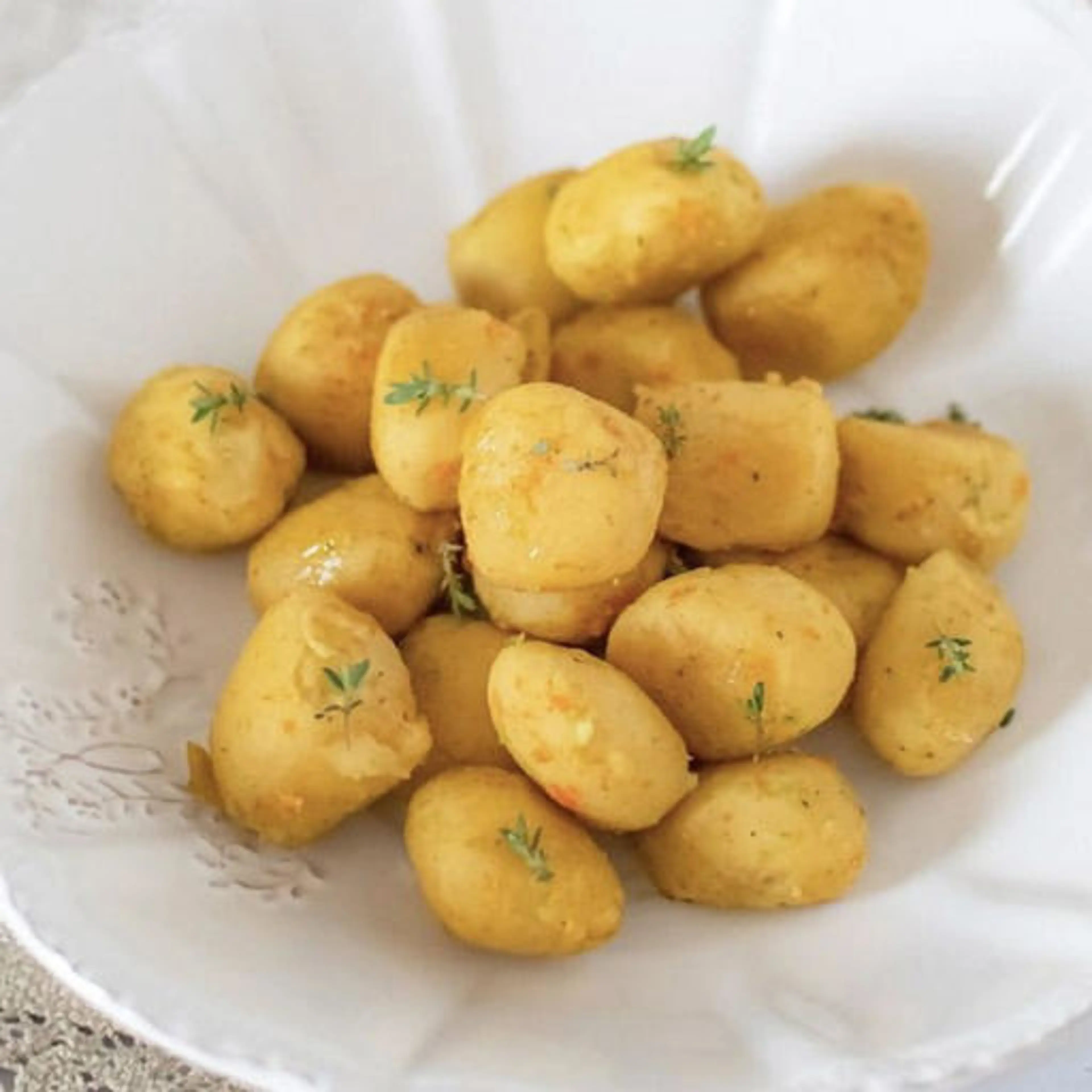 Gluten-Free Gnocchi